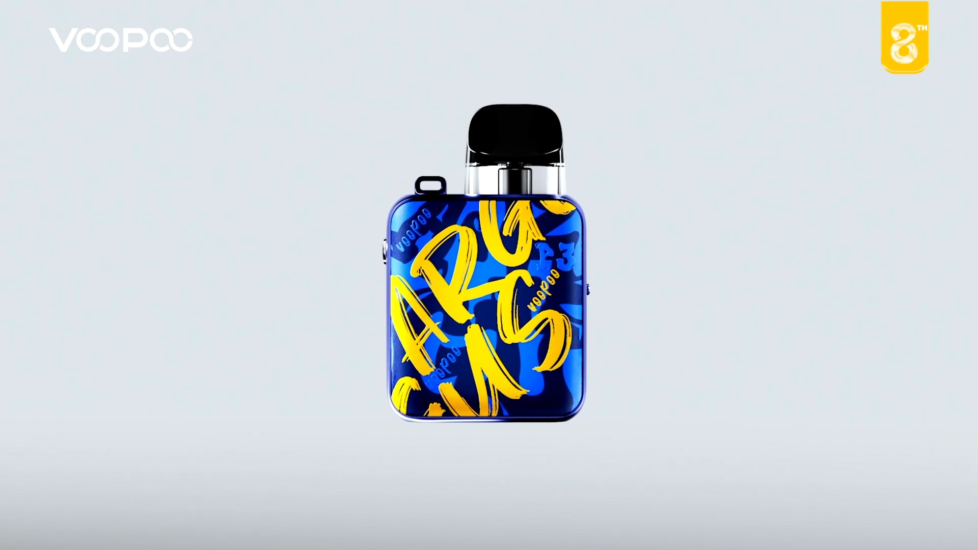 ARGUS P3 package contents