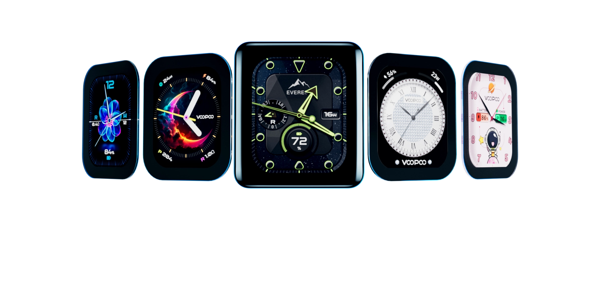 ARGUS P3 lifestyle
